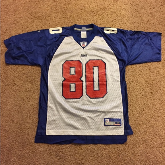 ny giants away jersey